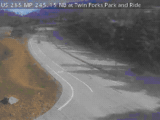 CDOT camera: Twin Forks