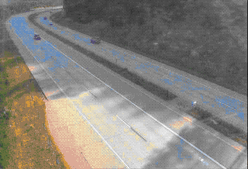 CDOT camera: 0.4 miles N of Doubleheader Ranch Rd
