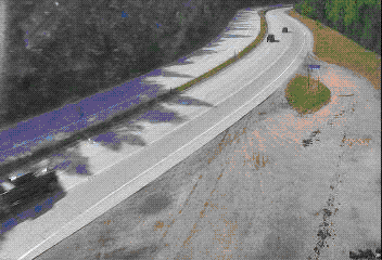 CDOT camera: S Turkey Creek Rd at Indian Hills